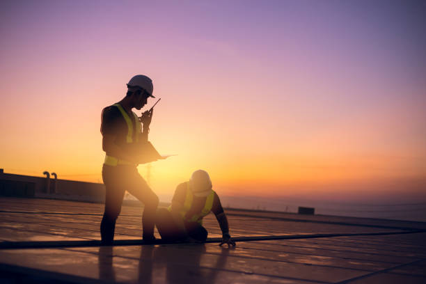 Best Flat Roof Repair Services  in Twin Lakes, CO